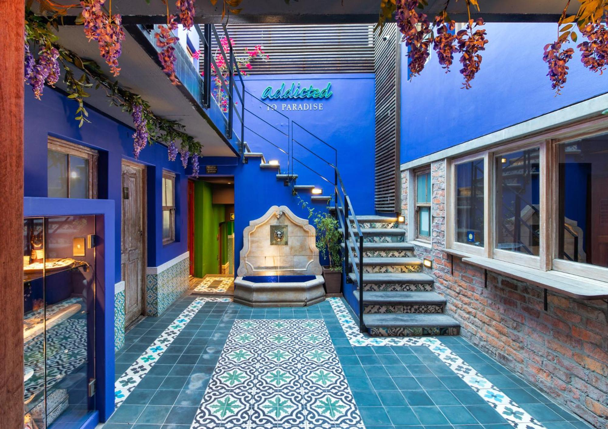 The Grey Hotel Κέιπ Τάουν Εξωτερικό φωτογραφία