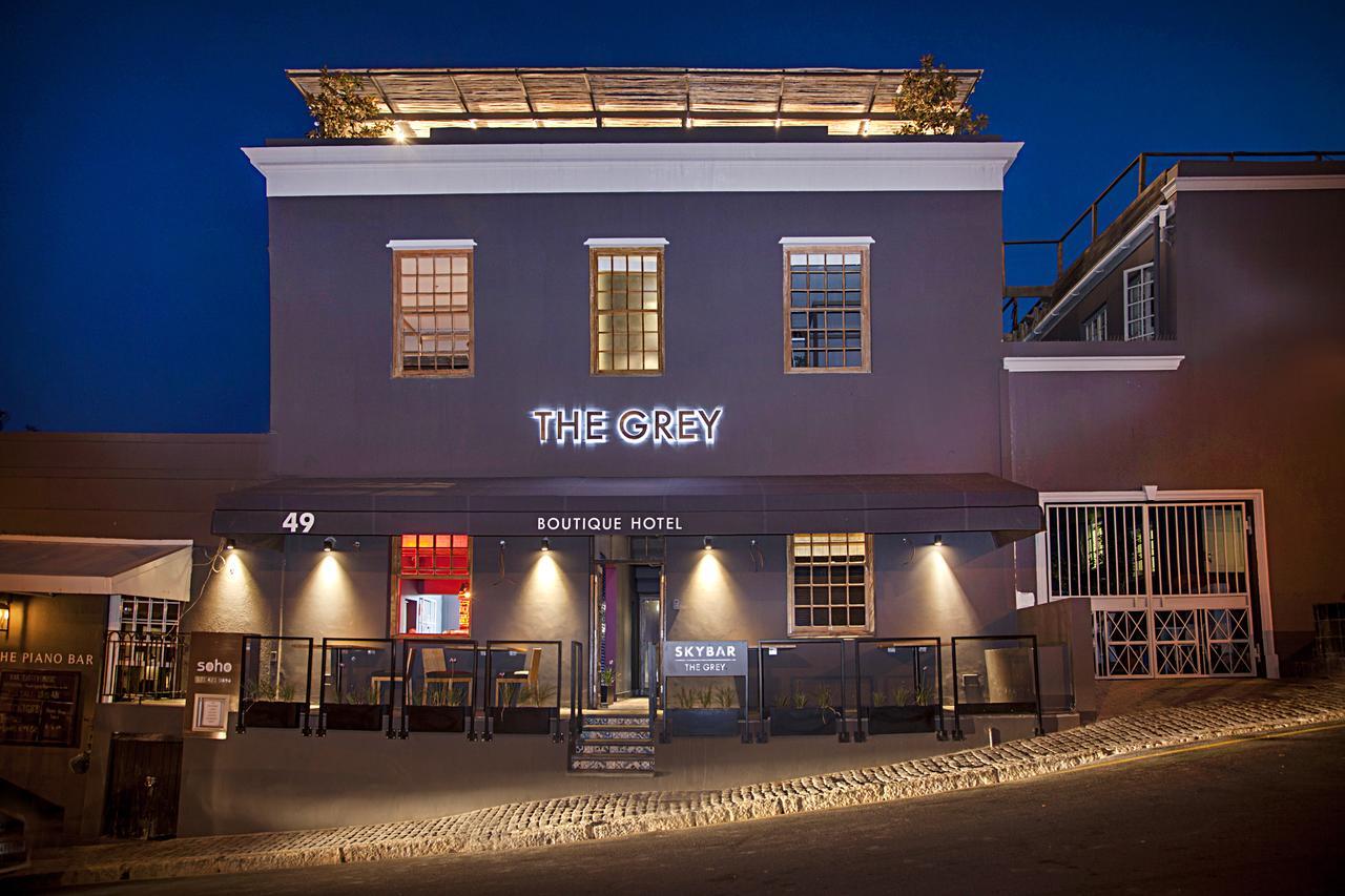 The Grey Hotel Κέιπ Τάουν Εξωτερικό φωτογραφία