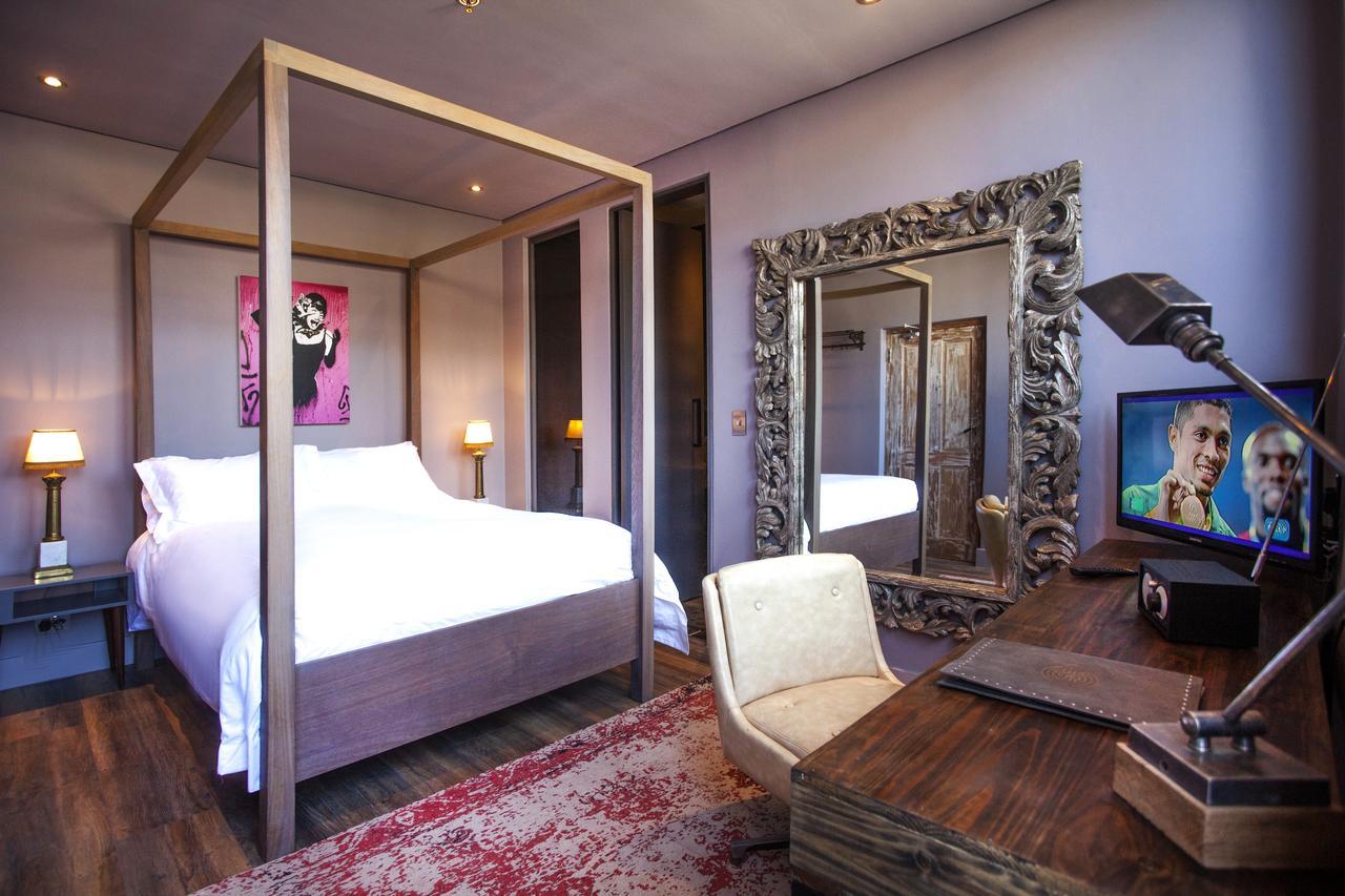 The Grey Hotel Κέιπ Τάουν Εξωτερικό φωτογραφία
