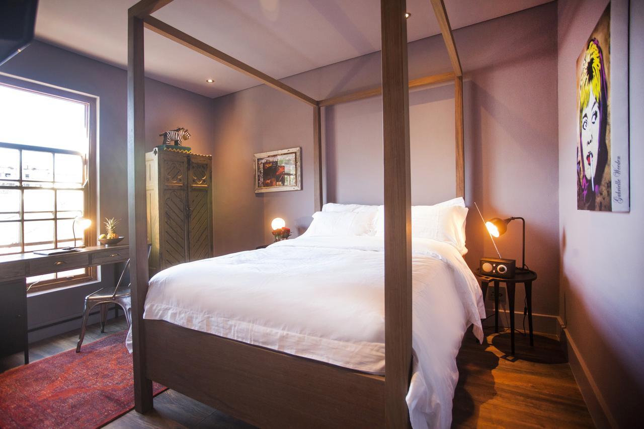 The Grey Hotel Κέιπ Τάουν Εξωτερικό φωτογραφία