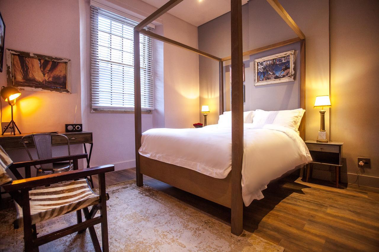 The Grey Hotel Κέιπ Τάουν Εξωτερικό φωτογραφία