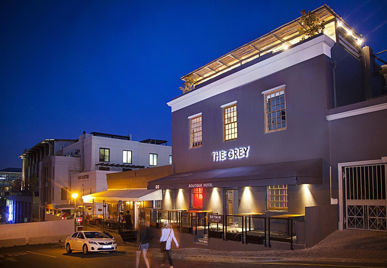 The Grey Hotel Κέιπ Τάουν Εξωτερικό φωτογραφία