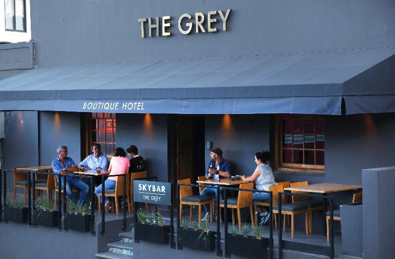 The Grey Hotel Κέιπ Τάουν Εξωτερικό φωτογραφία