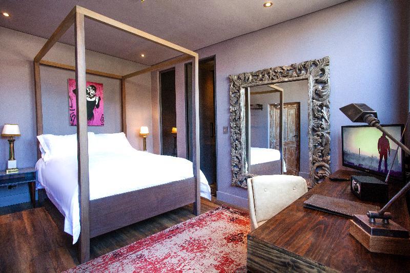 The Grey Hotel Κέιπ Τάουν Εξωτερικό φωτογραφία